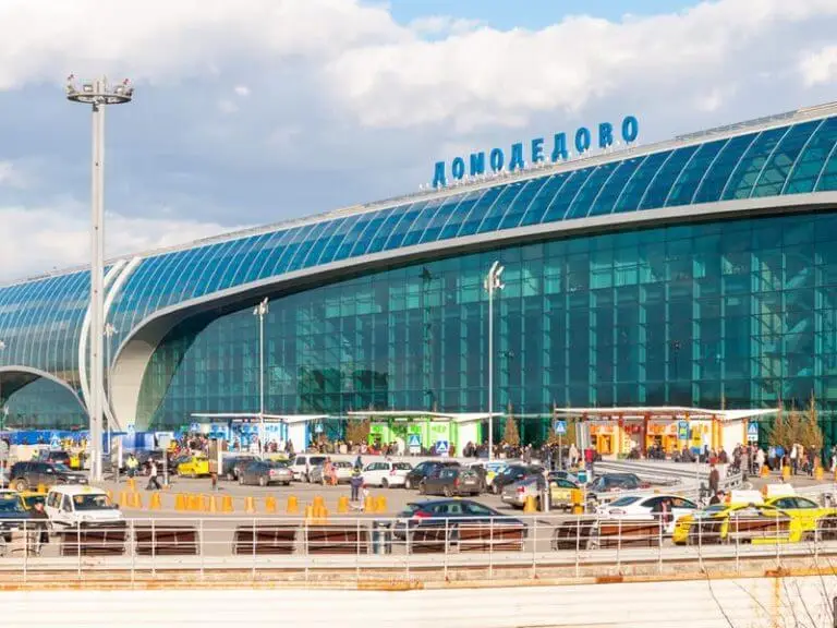 Трансферы в Домодедово