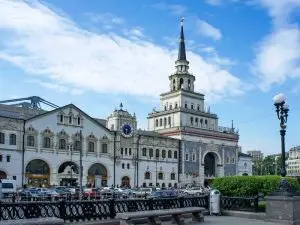 Трансферы на вокзалы Москвы