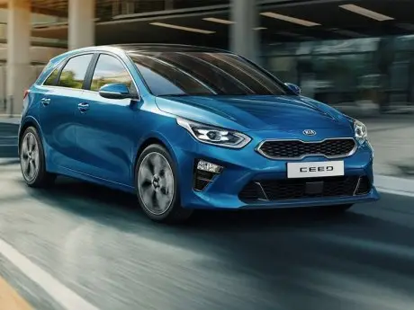 Kia Ceed