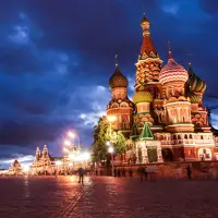 Москва